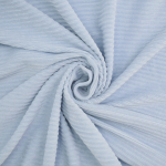 bleu clair | Tissu jersey côtelé Maxi, bleu clair