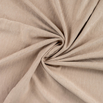 beige | Cupro satijn beige
