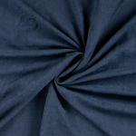 donkerblauw | Cupro satijn donkerblauw