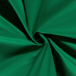 vert | Tissu déco toile canvas uni, vert