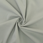 gris clair | Tissu déco toile canvas uni, gris clair