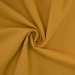 okergeel | Decoratiestof Canvas uni, okergeel