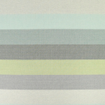 groen | Decoratiestof Dobby Stripes, groen