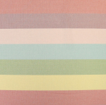 roze | Decoratiestof Dobby Stripes, roze