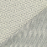 grijs | Decoratiestof Jacquard doubleface dobby rhombuses, grijs