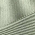 dennengroen | Decoratiestof Jacquard doubleface dobby stripes, dennengroen