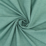 vaalpetrol | Decoratiestof Ottoman Melange, vaalpetrol