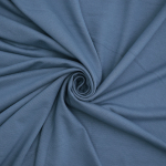 blau | Denim Jersey Latoya, blau