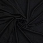 schwarz | Denim Jersey Latoya, schwarz