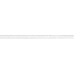 wit | Elastisch koord 3 mm, wit