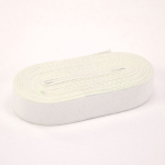 blanc cassé | Ruban élastique, 15 mm á 2 metres, blanc cassé