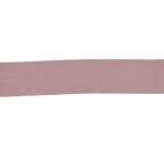 oudroze | Elastiek uni, 3 cm, oudroze