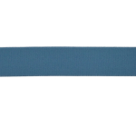 bleu denim | Bande extensible uni, bleu denim