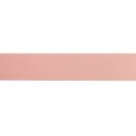 oudroze | Elastiek uni, 4 cm, oudroze