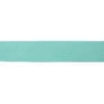 aqua | Elastiek uni, 4 cm, aqua