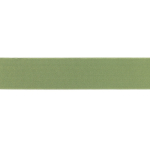 olijfgroen | Elastiek uni, 4 cm, olijfgroen