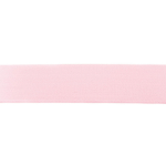 rose | Ruban élastique uni, rosé