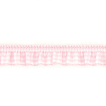 babyroze | Elastic vichytartan ruche, babyroze