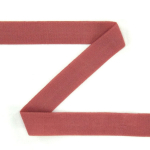 altrosa | Elastisches Einfassband matt, altrosa