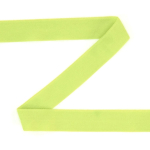 limettengrün | Elastisches Einfassband matt, limette