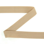 sand-colored | Elastic edge binding dull, buff