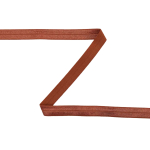 roestoranje | Elastisch biaisband, roestoranje 15 mm