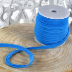 aqua | Elastisches Paspelband, aqua