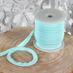 mint | Elastisches Paspelband, mint