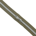 beige | Endlos Reissverschluss, beige