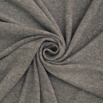 grau | Feinstrickjersey Cashmere Touch, grau
