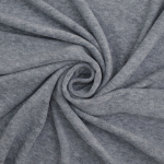 jeansblau | Feinstrickjersey Cashmere Touch, jeansblau