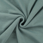 vert pâle | Tissu jersey maille tricot fin Miley, vert pâle