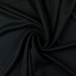 zwart | Fijngebreide jersey Mirella, zwart