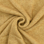 chamois | Tissu maille tricot fin double face, chameau