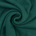 vert pétrole | Tissu maille tricot fin double face, vert pétrole