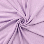 lilas | Tissu maille tricot fin Lydia, lilas