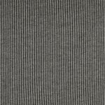 grijs | Fijngebreide stof Stripes, grijs
