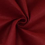 rot | Filz, 1 mm, 90 cm breit, bordeaux
