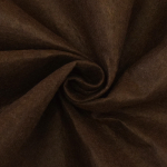 bruin | Vilt 1 mm, 90 cm breed, bruin