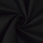 noir | Tissu feutrine 1 mm, laize 90 cm, noir