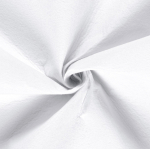 blanc | Tissu feutrine 1 mm, laize 90 cm, blanc