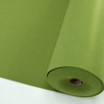 vert clair | Tissu feutrine 3 mm, largeur 90 cm, vert clair