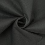 gris | Tissu feutrine 2 mm, gris profond