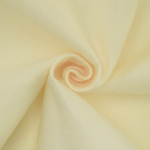 blanc cassé | Tissu feutrine 2 mm, blanc cassé