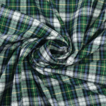 groen | Flanel Schotse ruit 5