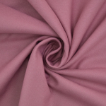 altrosa | Flanellstoff uni, altosa