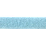 bleu clair | Bande velcro boucle 25mm, bleu clair