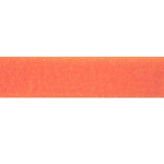 orange | Bande velcro boucle 25mm, orange