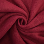 bordeauxrood | Fleece antipilling, bordeauxrood