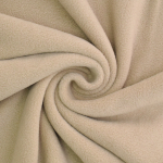 lichtbruin | Fleece antipilling, lichtbruin